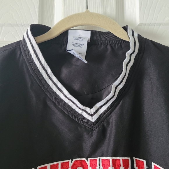 Pro Edge Vintage Cardinals Windbreaker - Picture 2 of 5